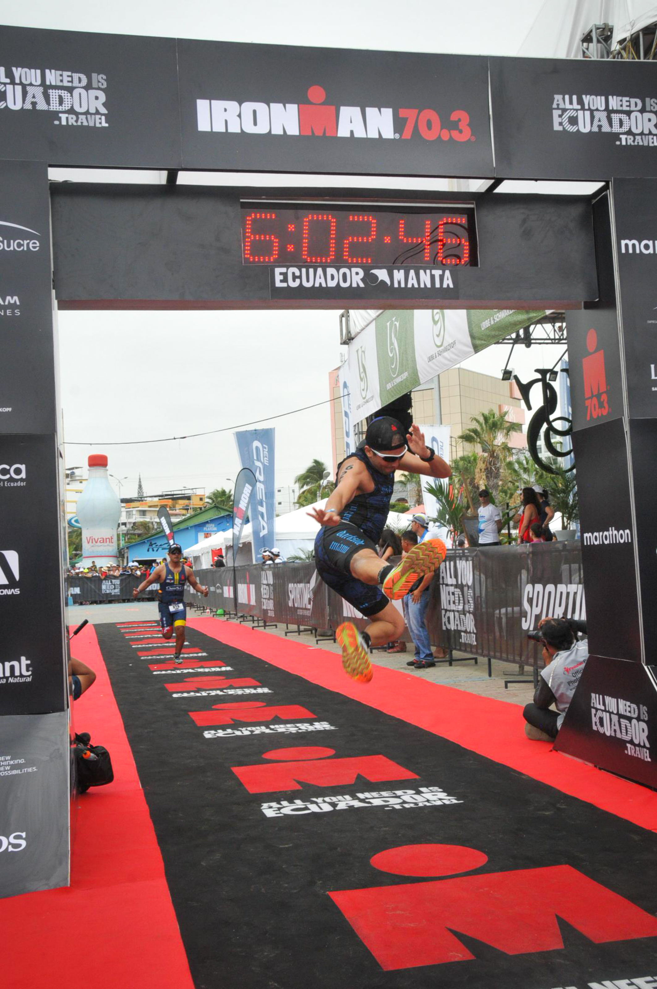 Ironman 70.3 Ecuador