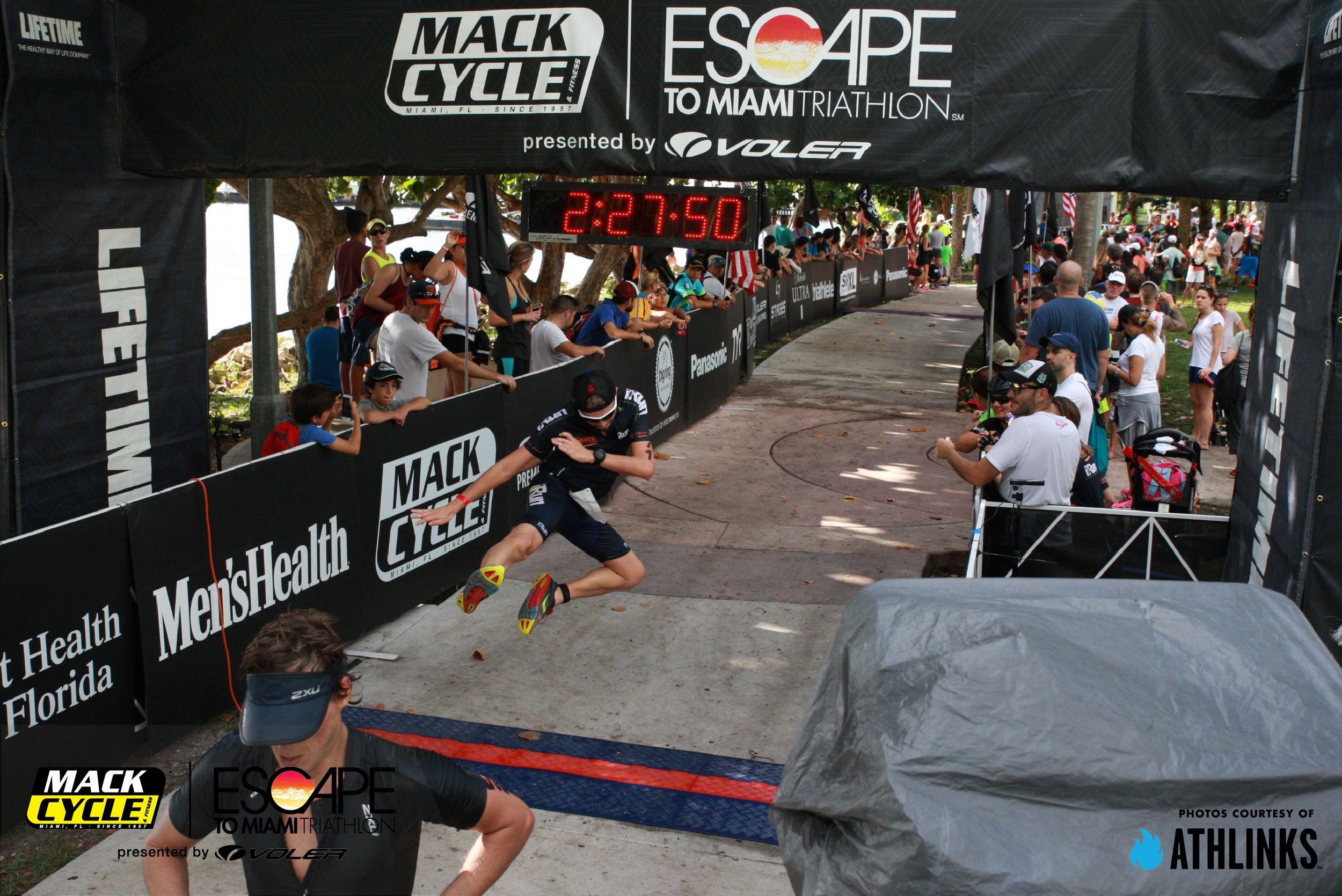 Escape to Miami Olympic