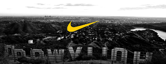 cerebro unidad anunciar Nike — charity bustamante