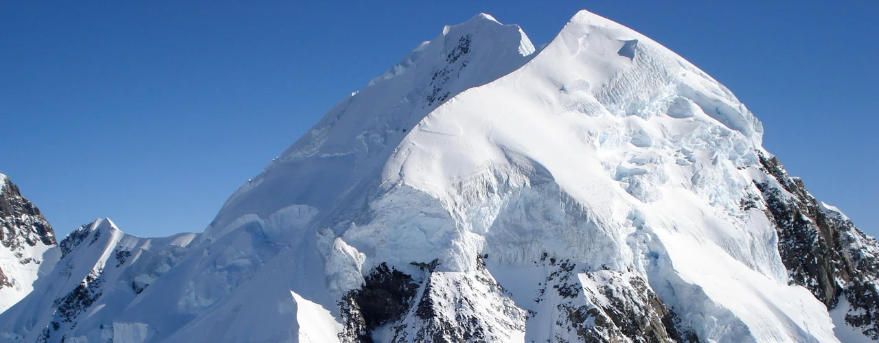 Mount Tasman Expedition