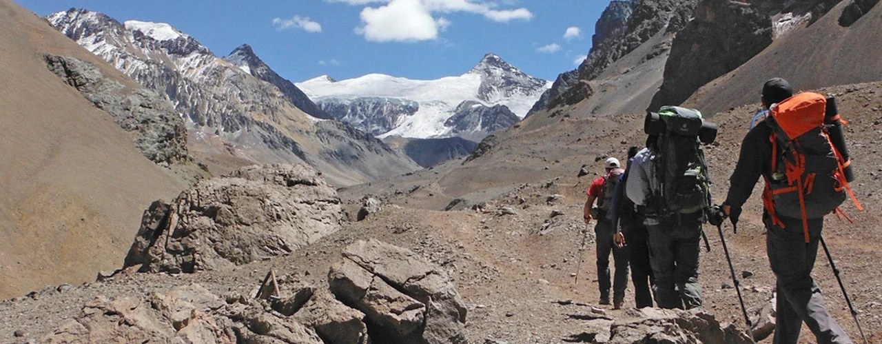 Aconcagua Expedition