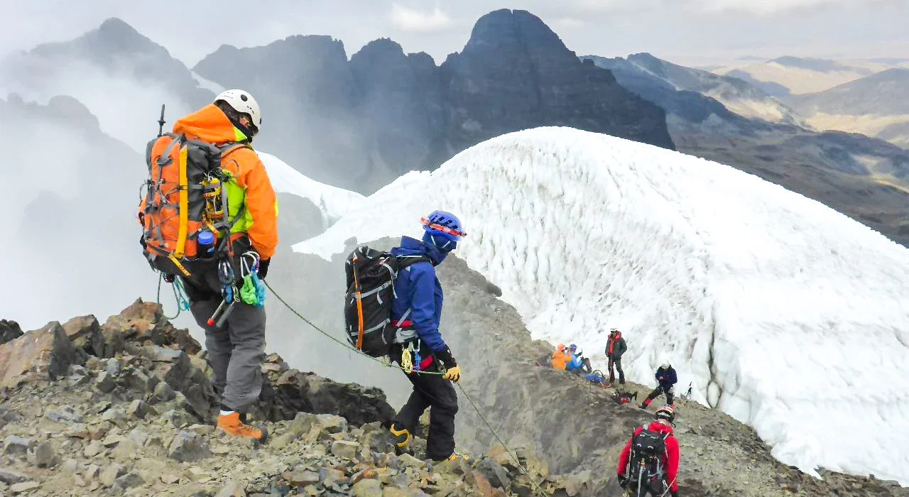 Alpinismo Boliviano