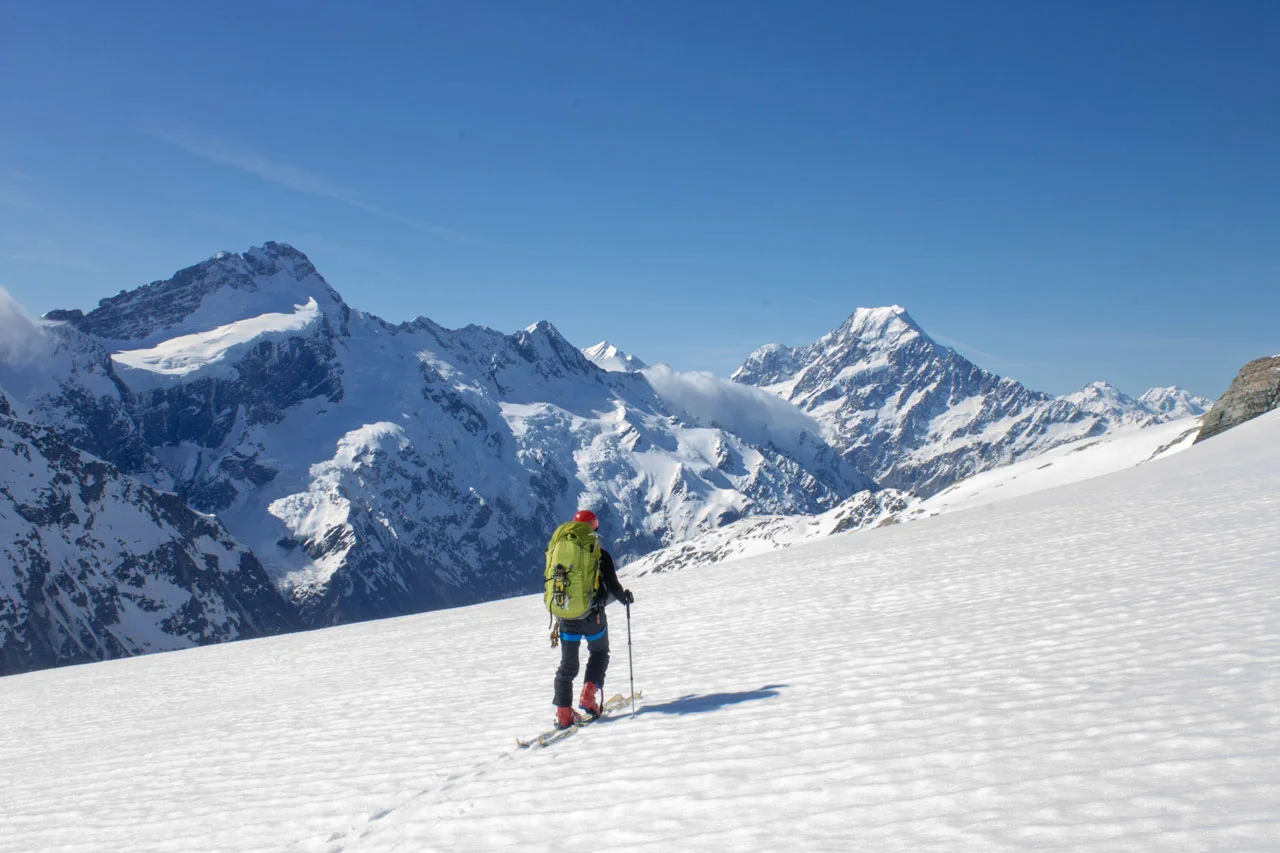 Barron Saddle Tour
