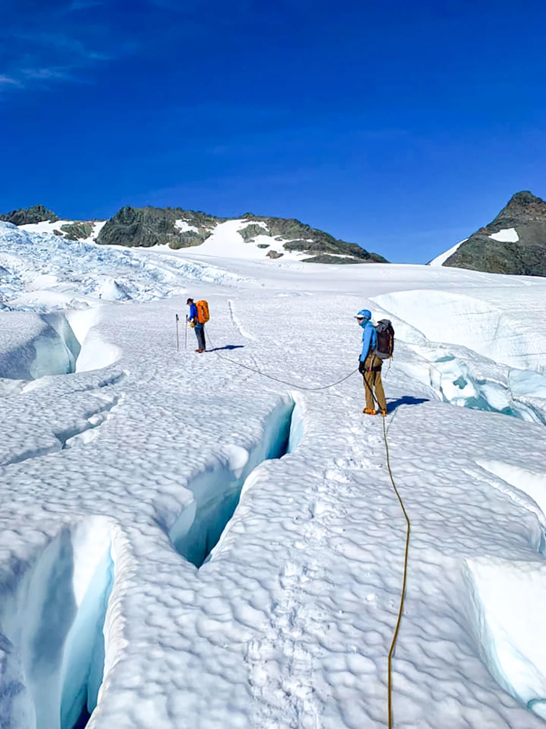 Mount Aspiring 5 day Expedition NZ. — Alpine Guides, Aoraki Mount Cook