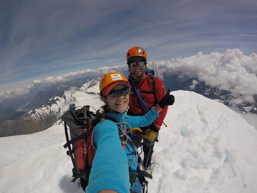 Mount Aspiring Expedition