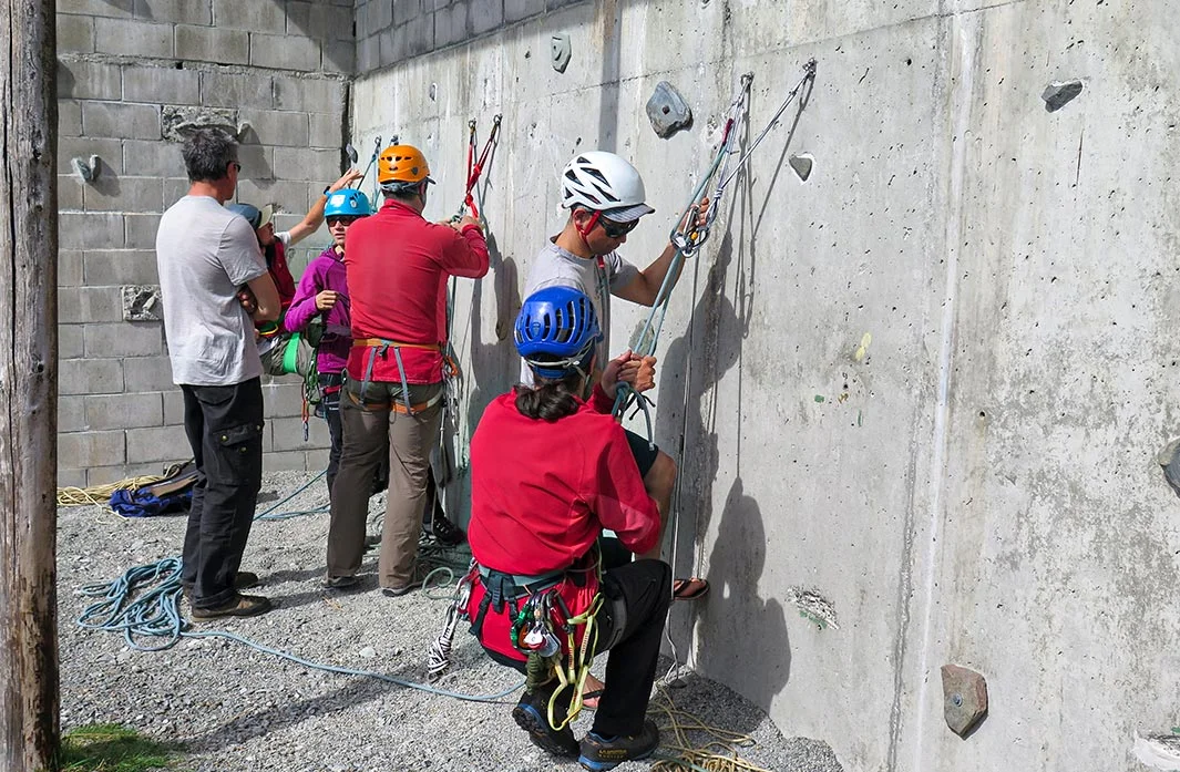 Alpine Skills Tune-up
