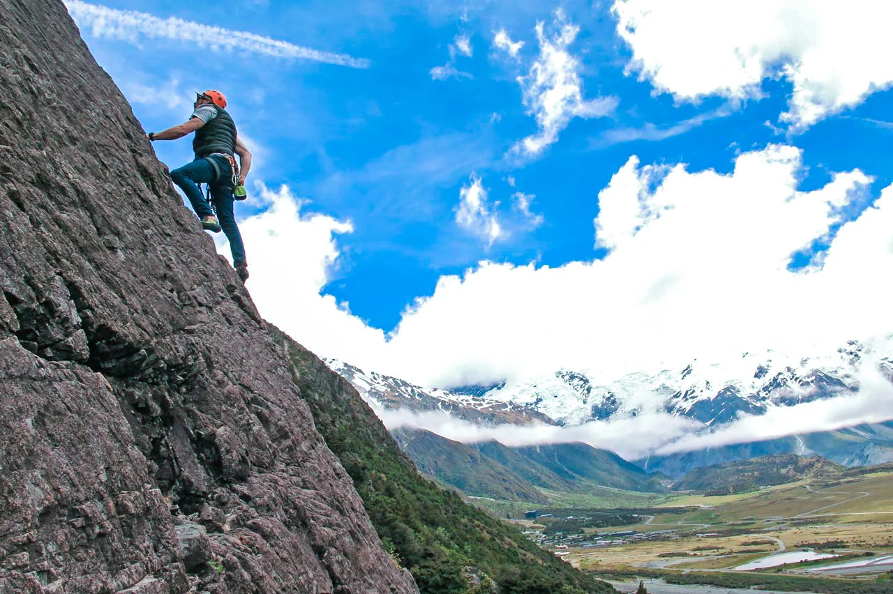 Rock Climbing