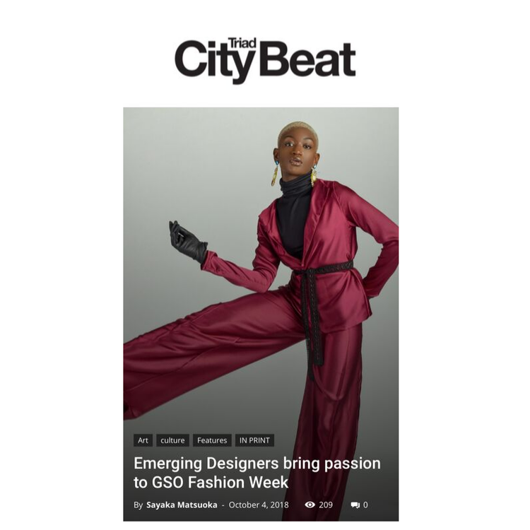 Greensboro Fashion Week