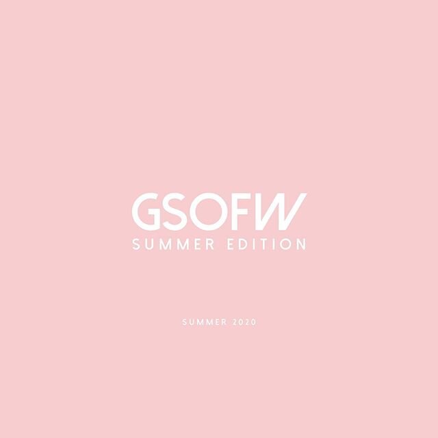 We are gearing up for our Summer Edition 2020!
.
.
.
.
#gsofw