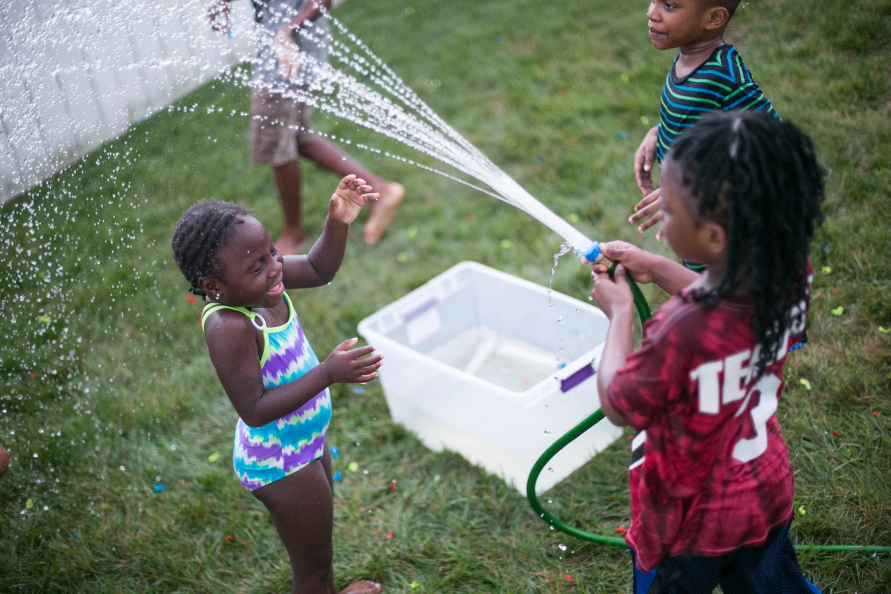 Okoro Summer Party