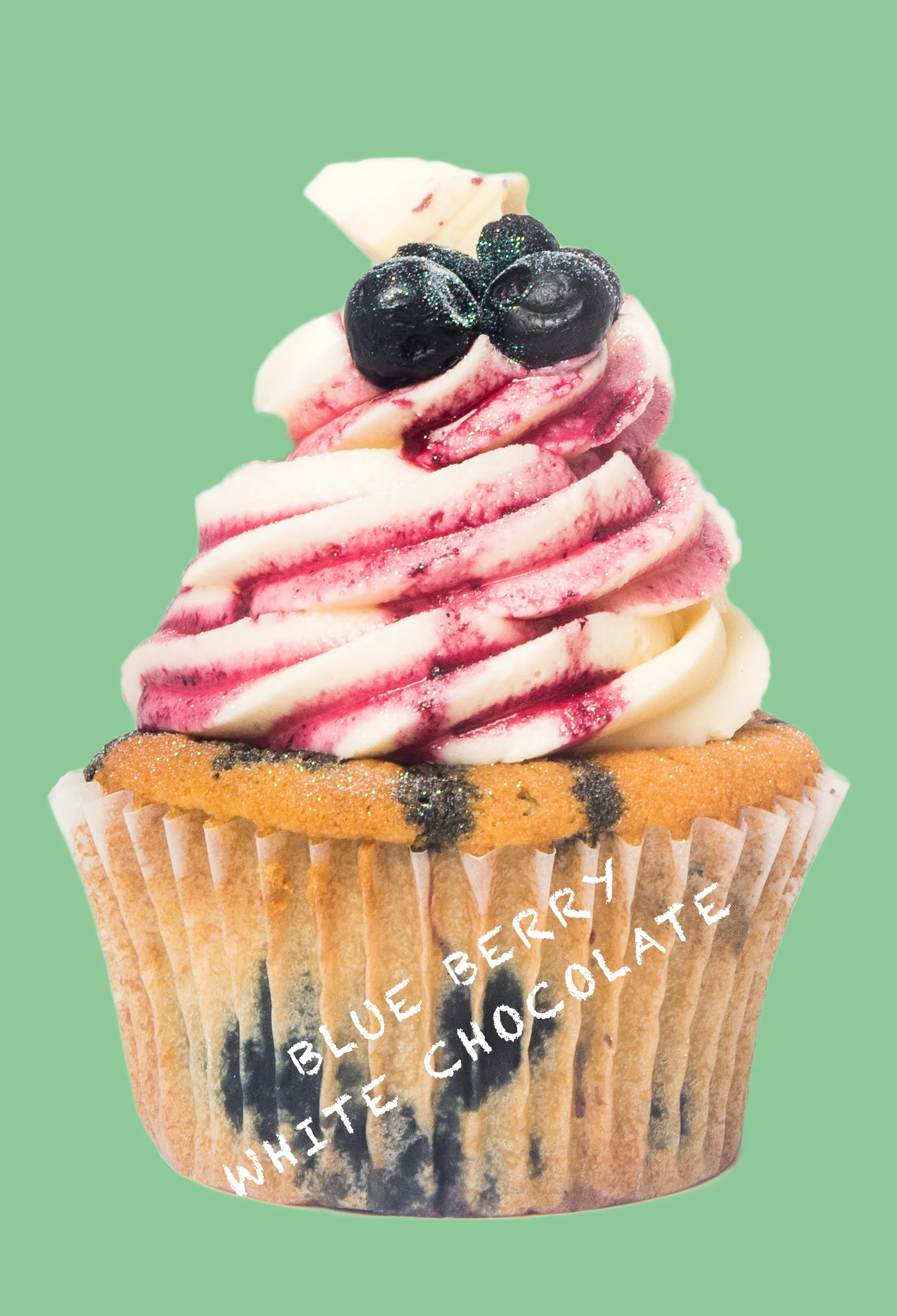 Blueberry White Chocolate