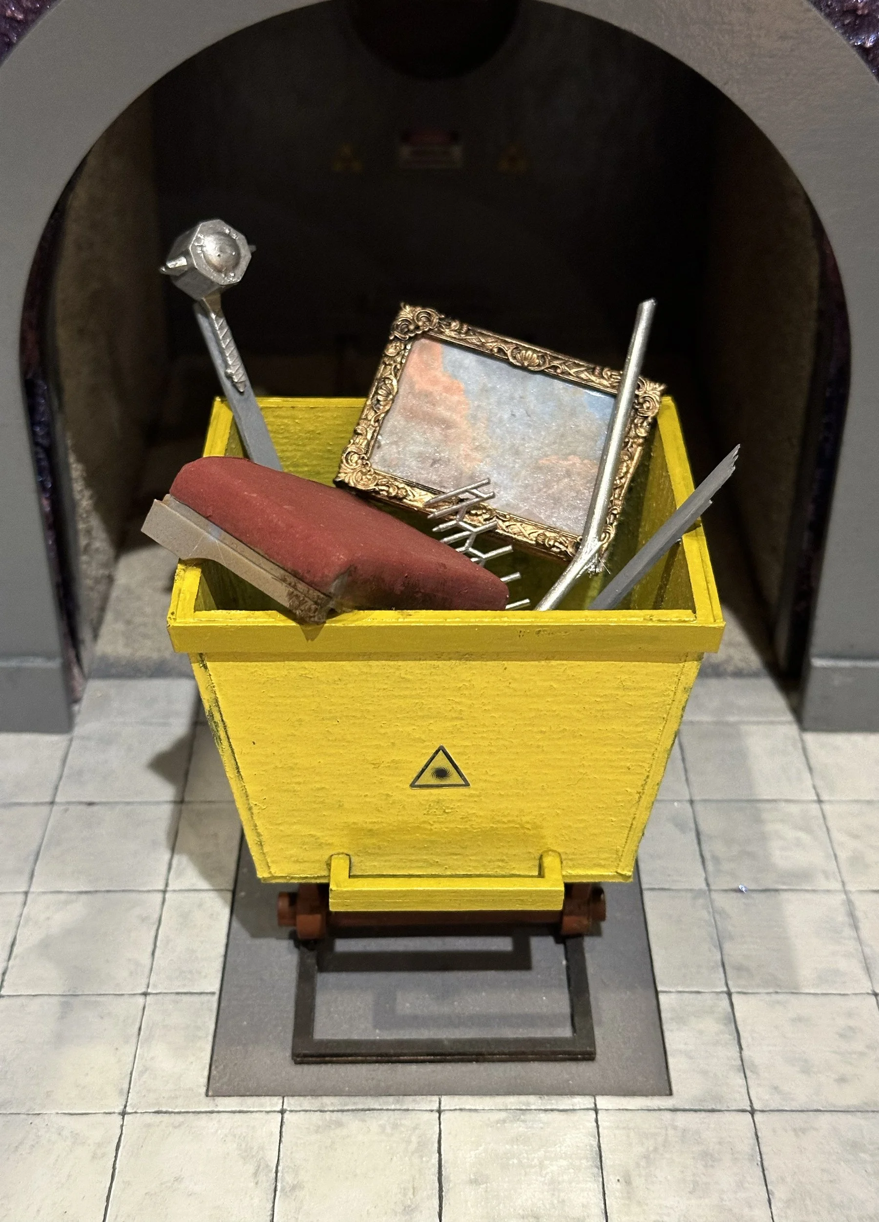  Cloud Inner Vignette - Lab Intake - Cart Detail 
