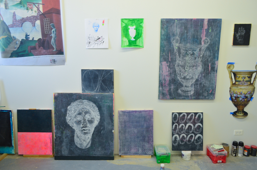 Erin's Studio