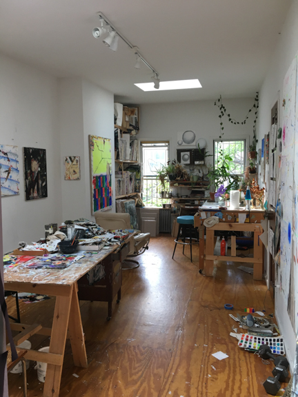 Studio Shot. 