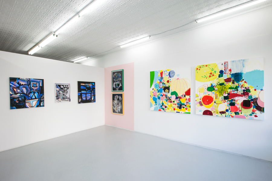 Sarah Bedford and Tracy Miller, More, November 19, 2016 – January 28, 2017
