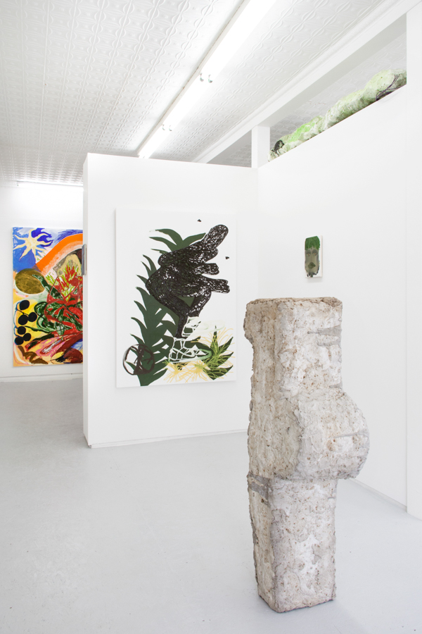 Omari Douglin, A Night In Kumladia, September 10 – November 5, 2016