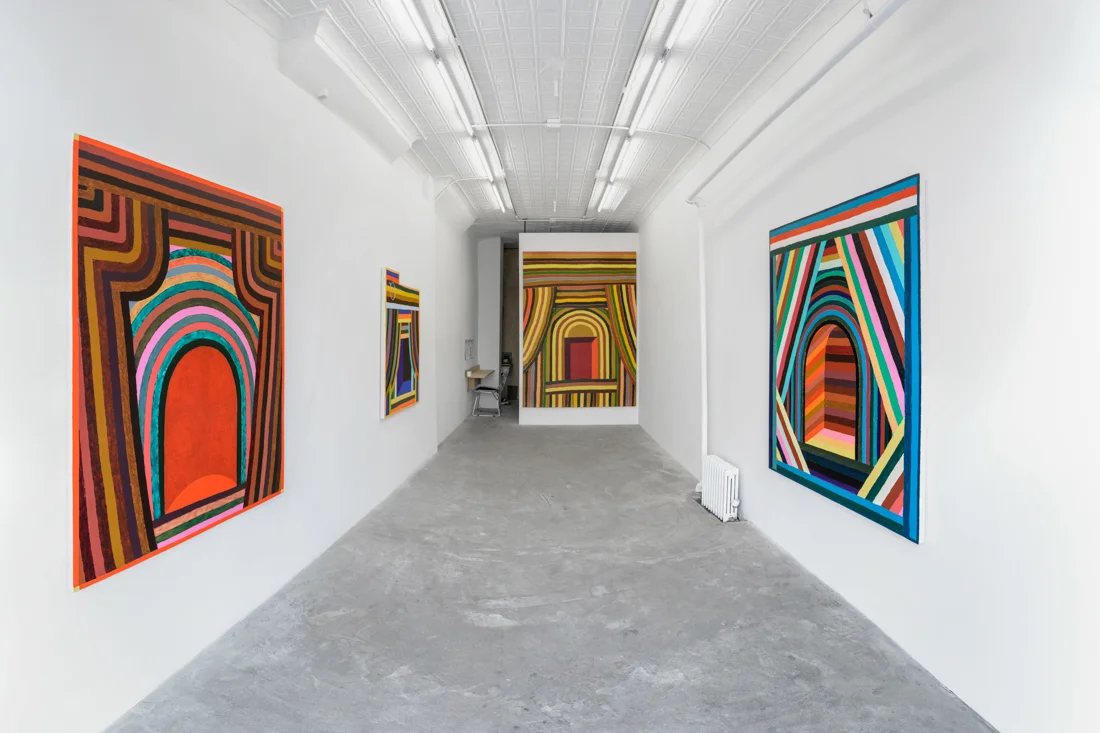  "Hankerings" at Mulherin, NY, 2016