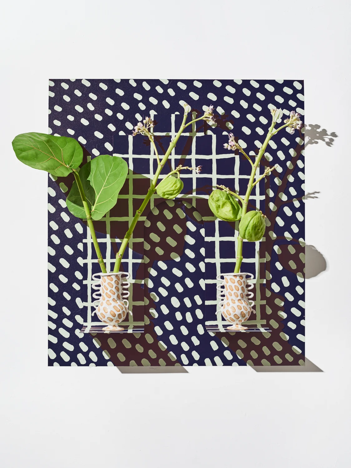 Installation image from Woman on Top, Jack Hanley Gallery, New York City