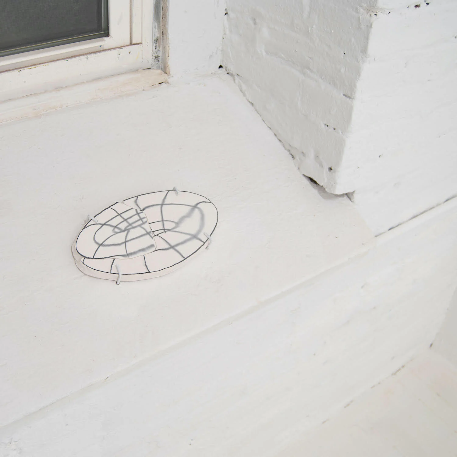 Kieran Riley Abbot’s work from Portals exhibition, December 2020.