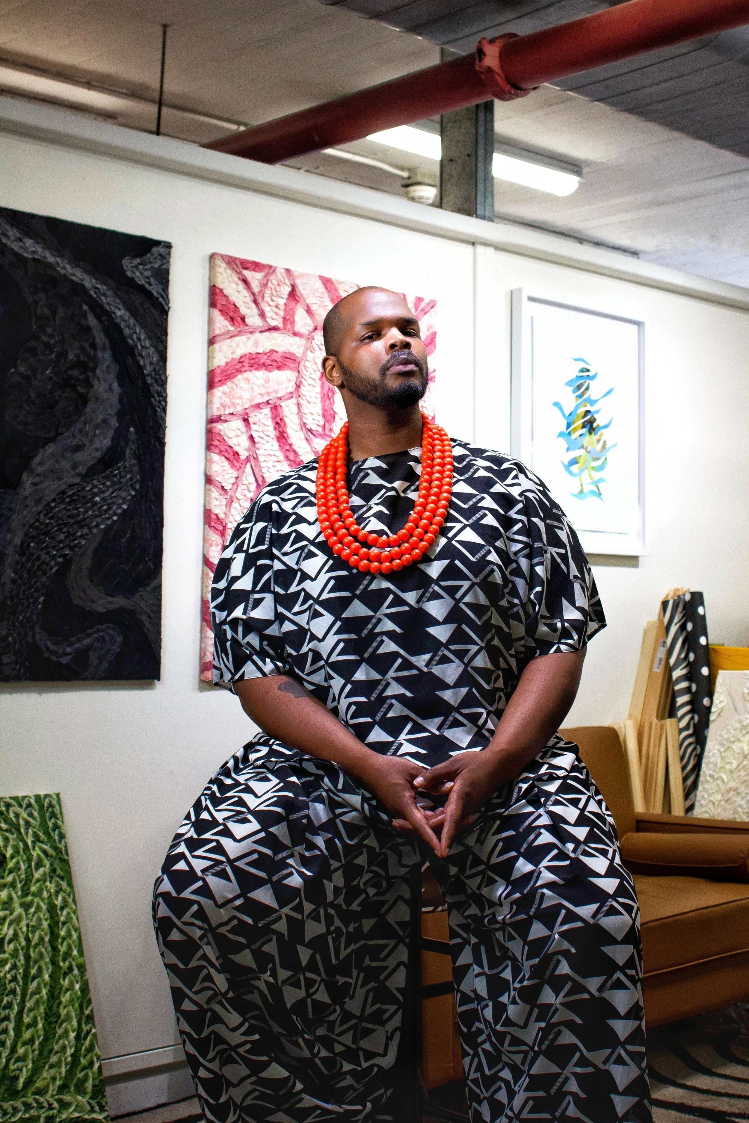 Ali Raskha Rashad Ali Muhammad — Maake Magazine