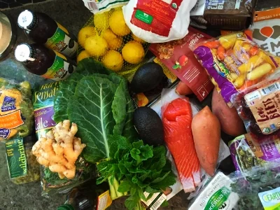 Focus on these amazing foods that you can eat and how they will support your mind and body.
