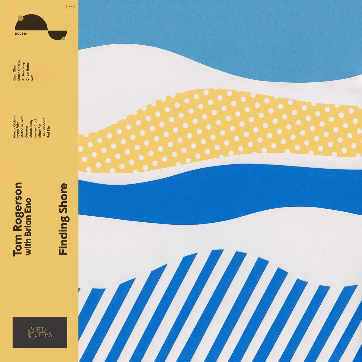 Tom Rogerson & Brian Eno, "Finding Shore"