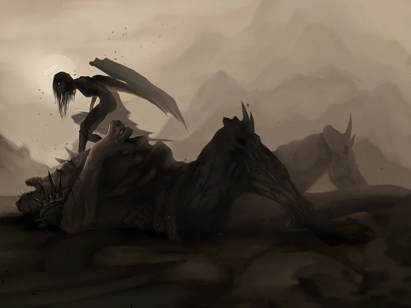 CLASH OF THE FALLEN PT II, 2012