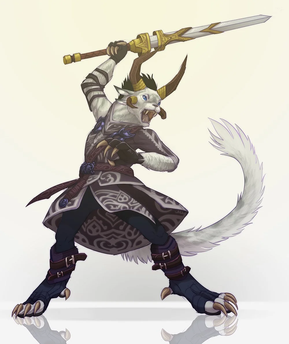 Khadcza — Guild Wars 2, 2015