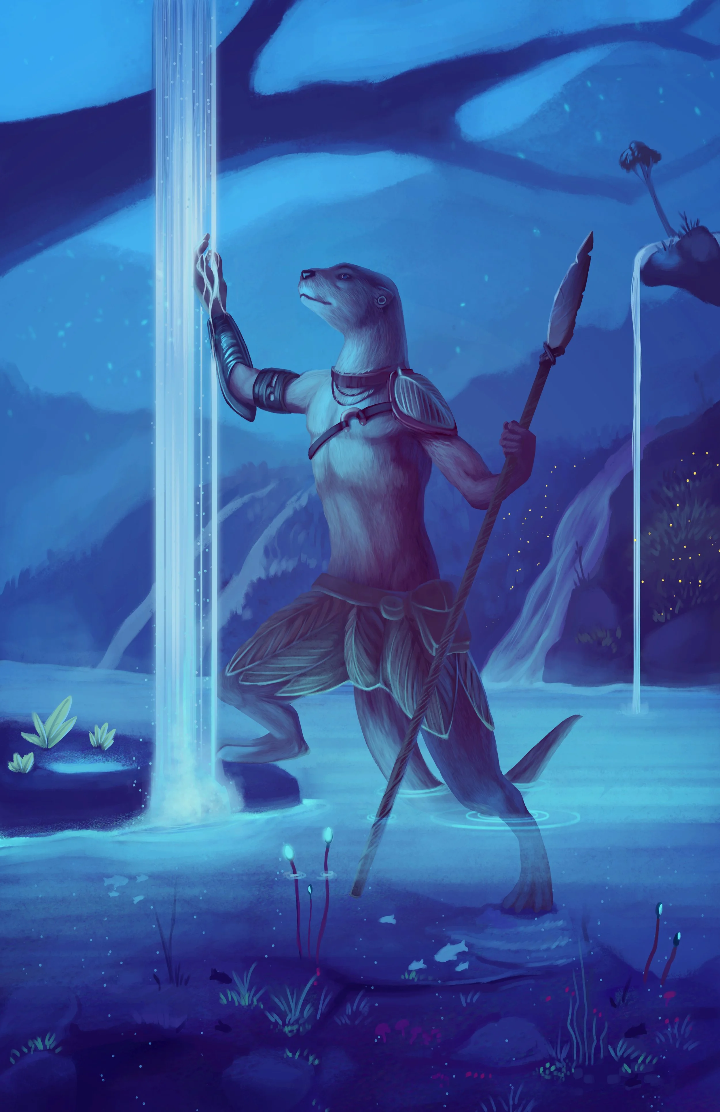 Warden of Crickets, 2013