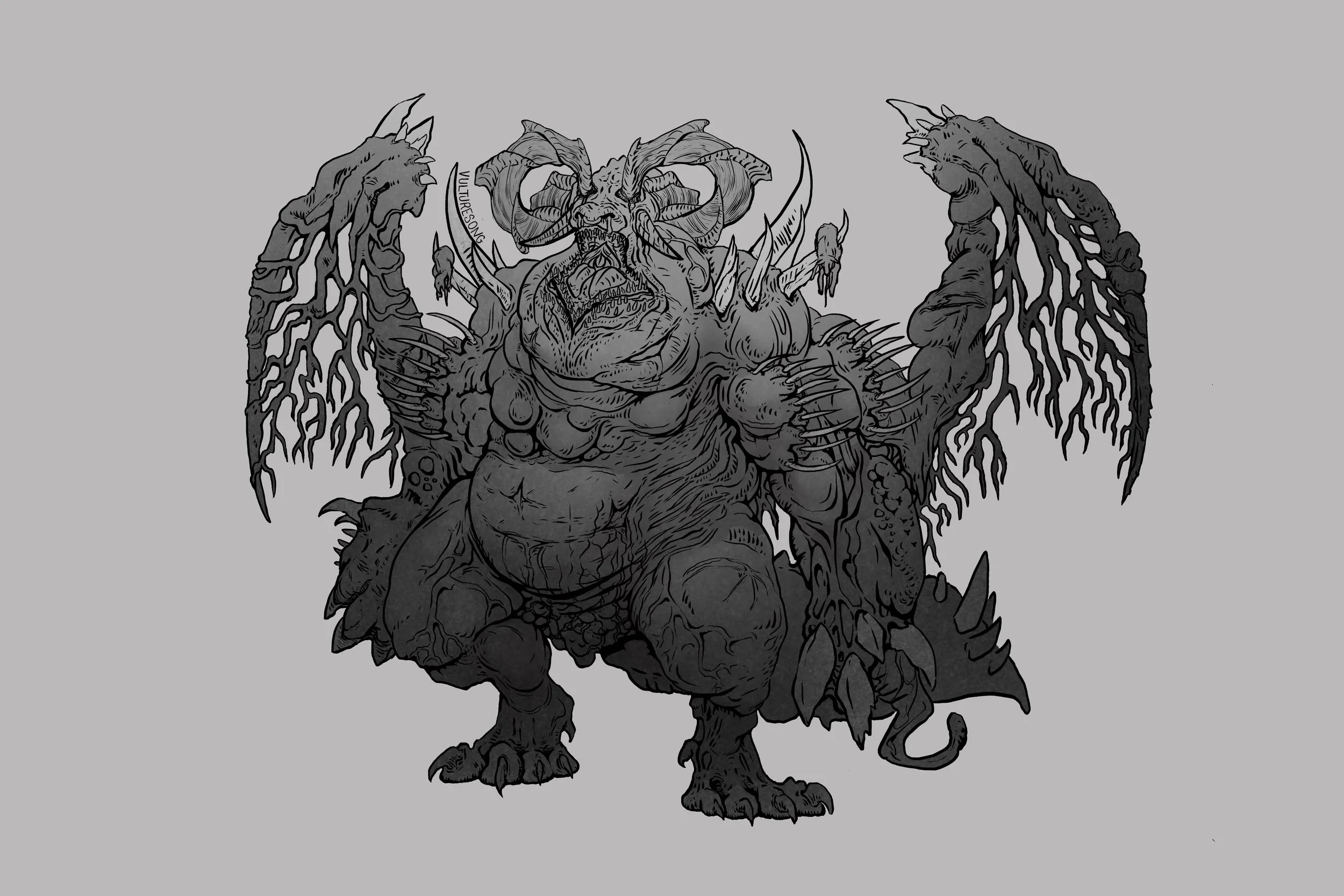 Daemon of Overindulgence, 2020