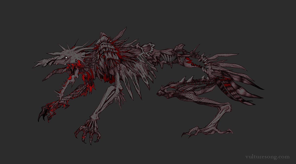 the devil's in the details (color)