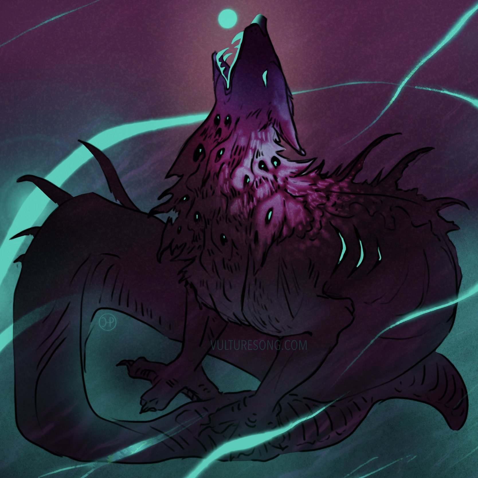 midnight mourning