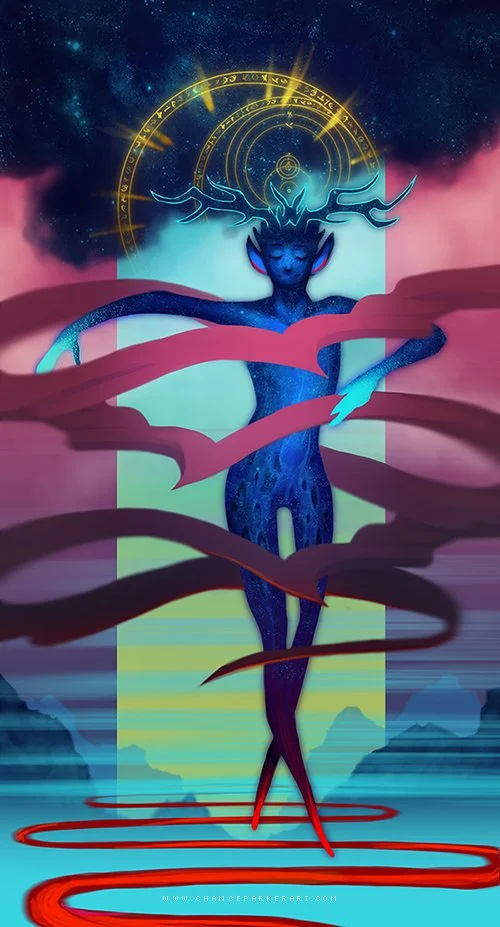 a caelo usque ad centrum, 2012