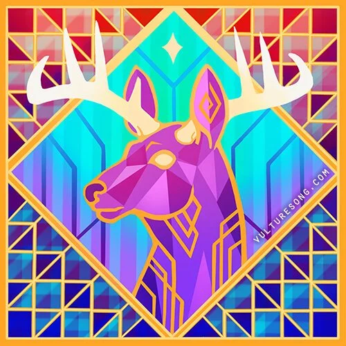 "O, Radiant One" Design, 2019