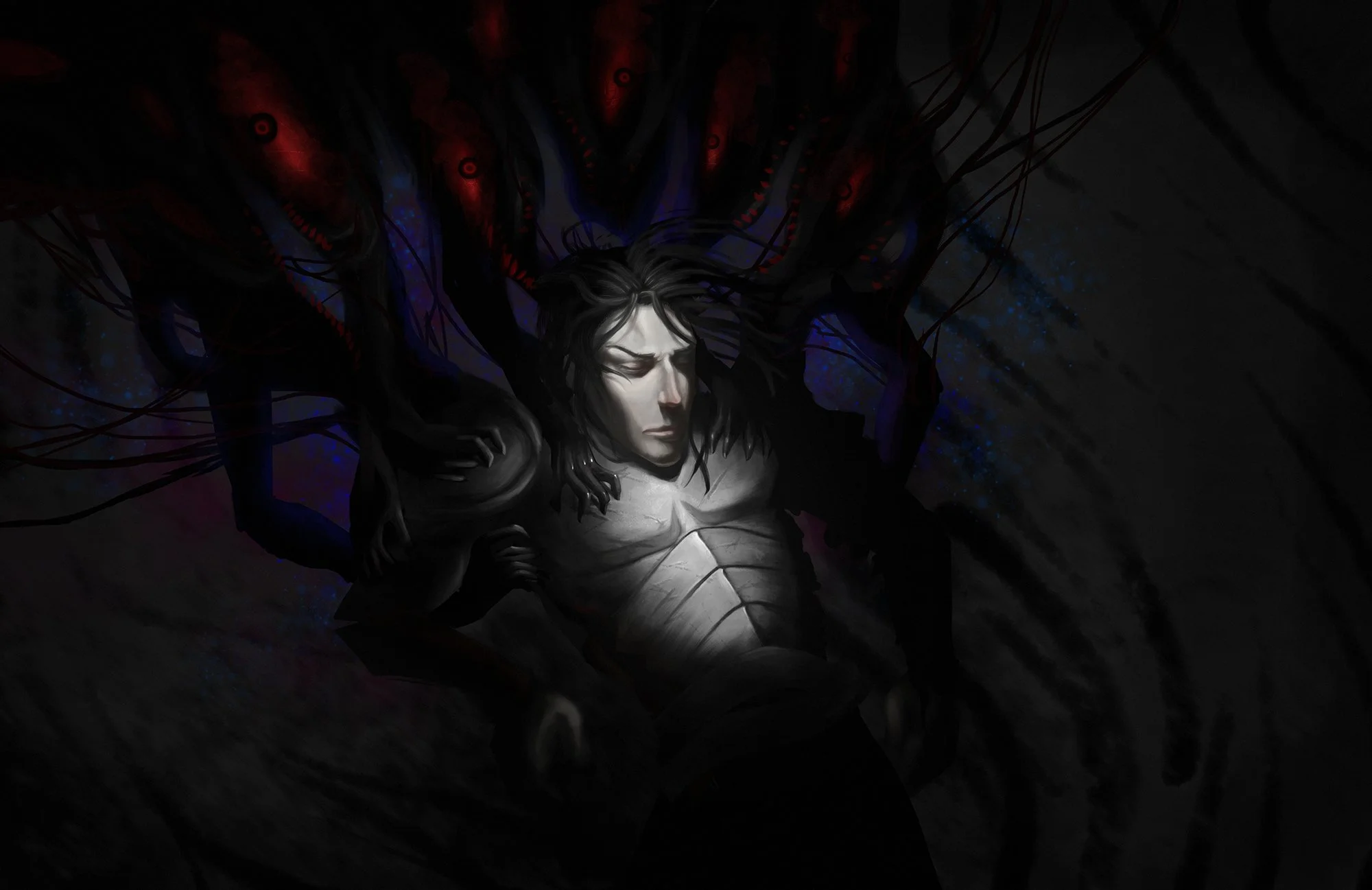 the mournful wounds, 2011