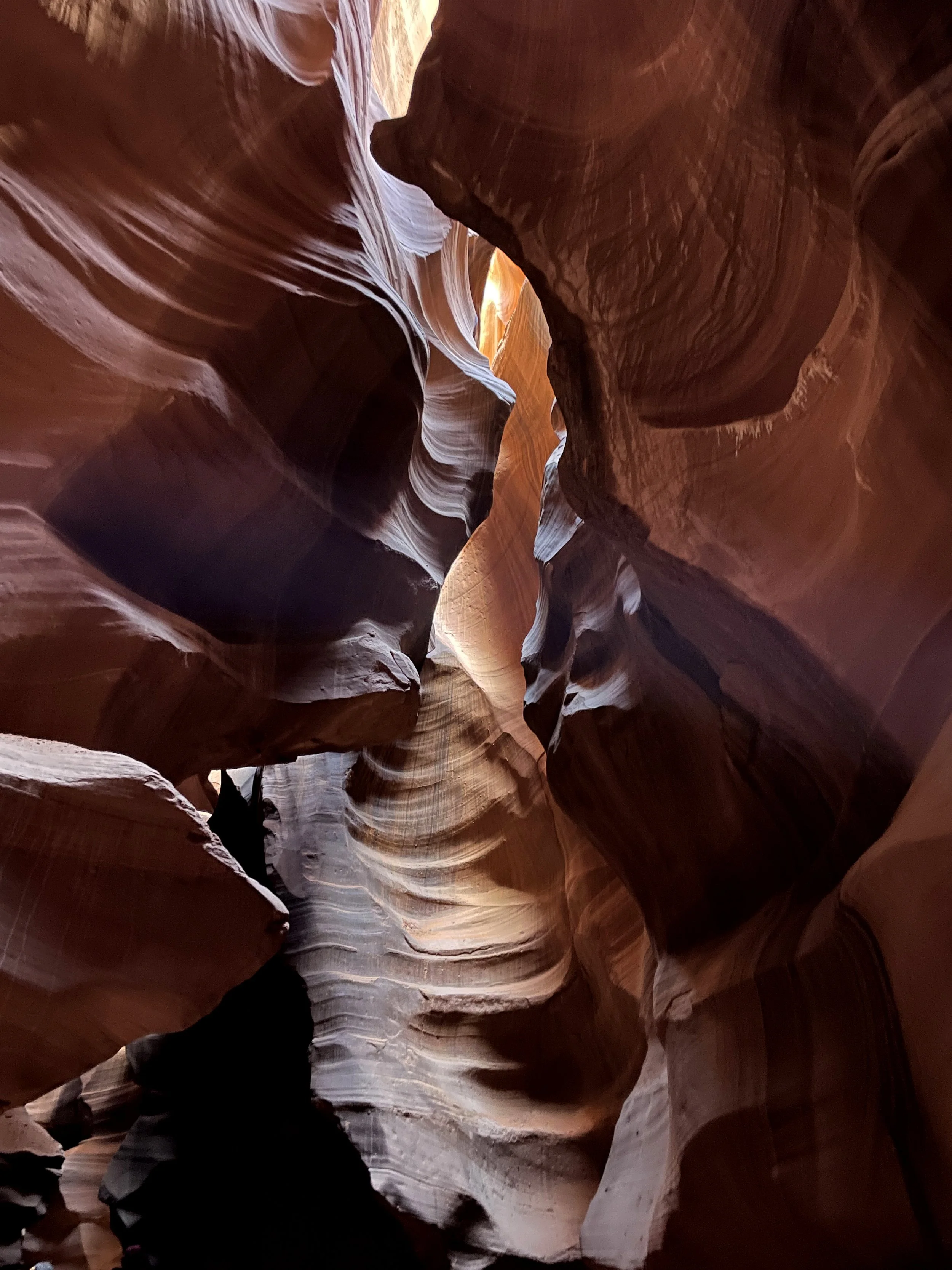 Approaching the Raven