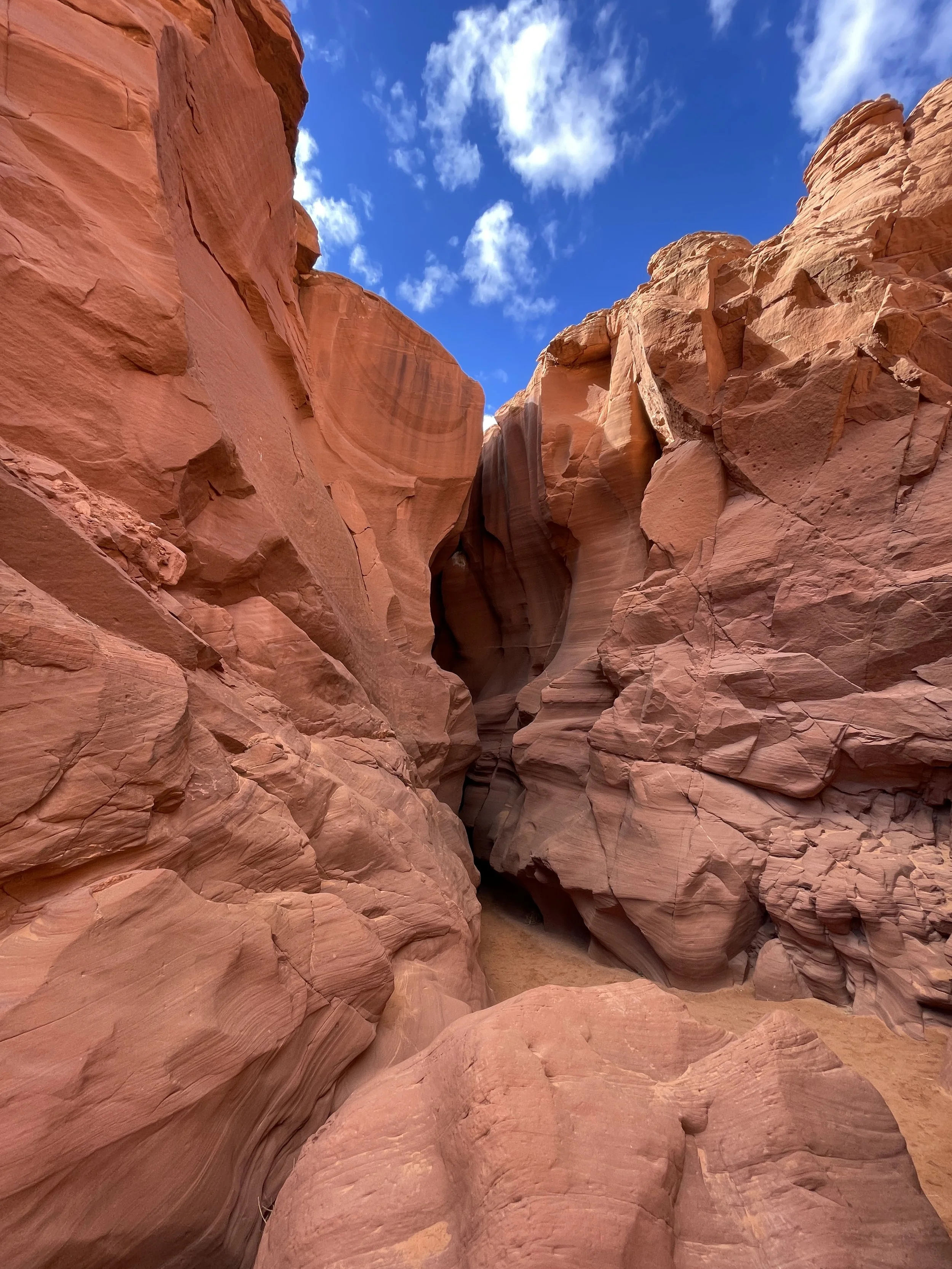 Upper Antelope Canyon Exit