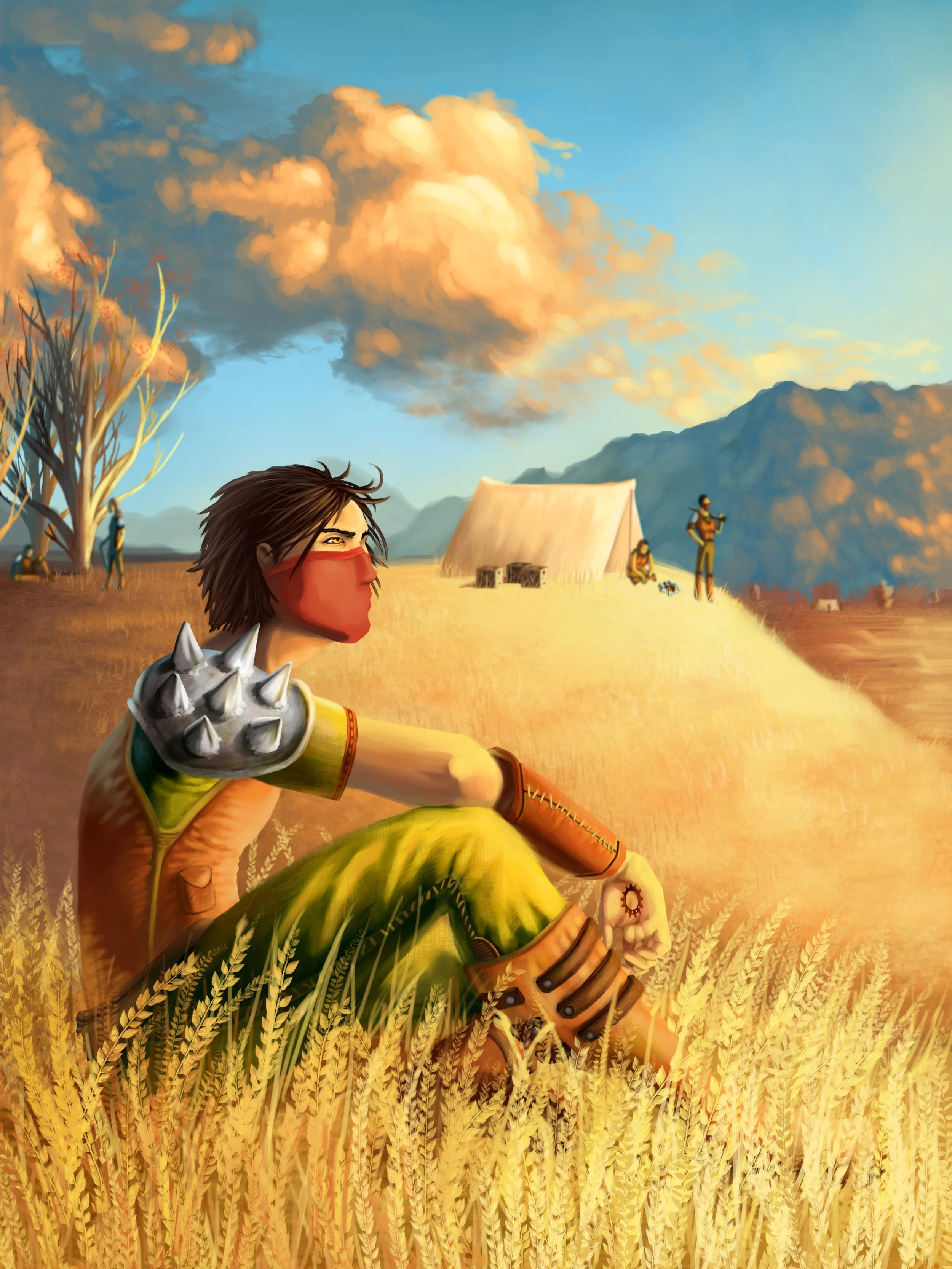 Defias Brotherhood — World of Warcraft, 2010