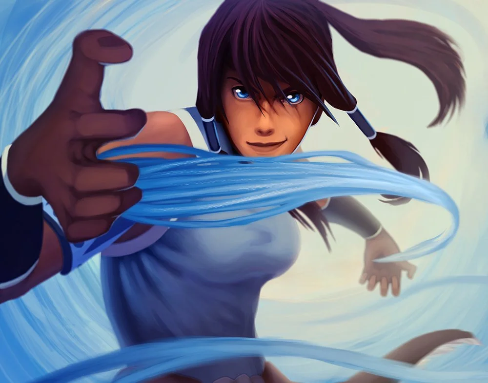 The Legend of Korra, 2012