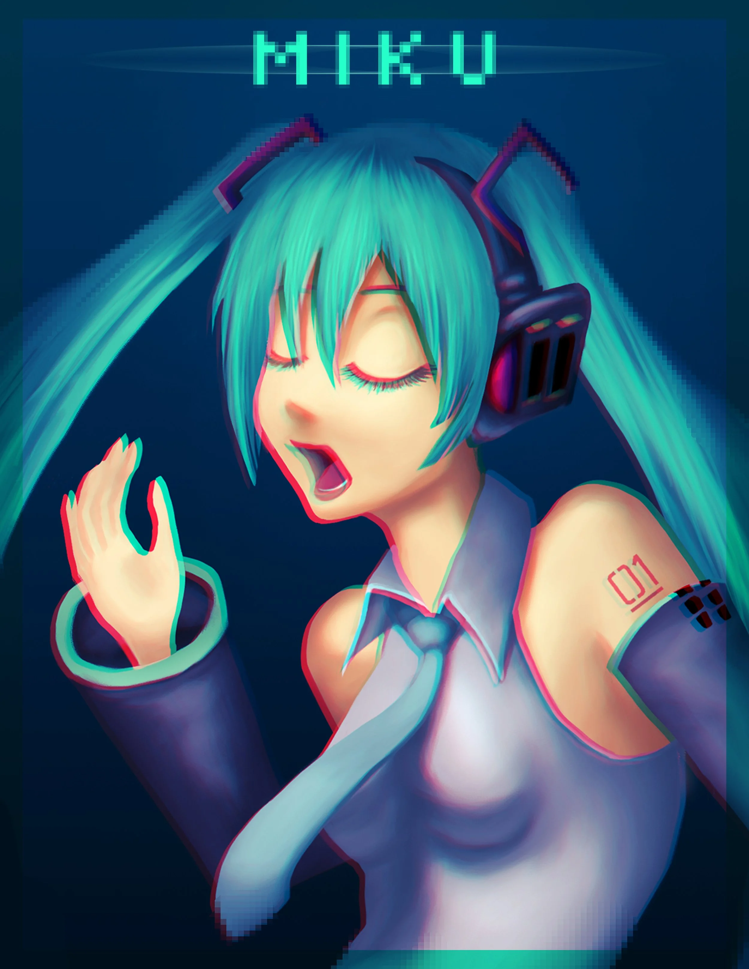 Miku Hatsune, 2012