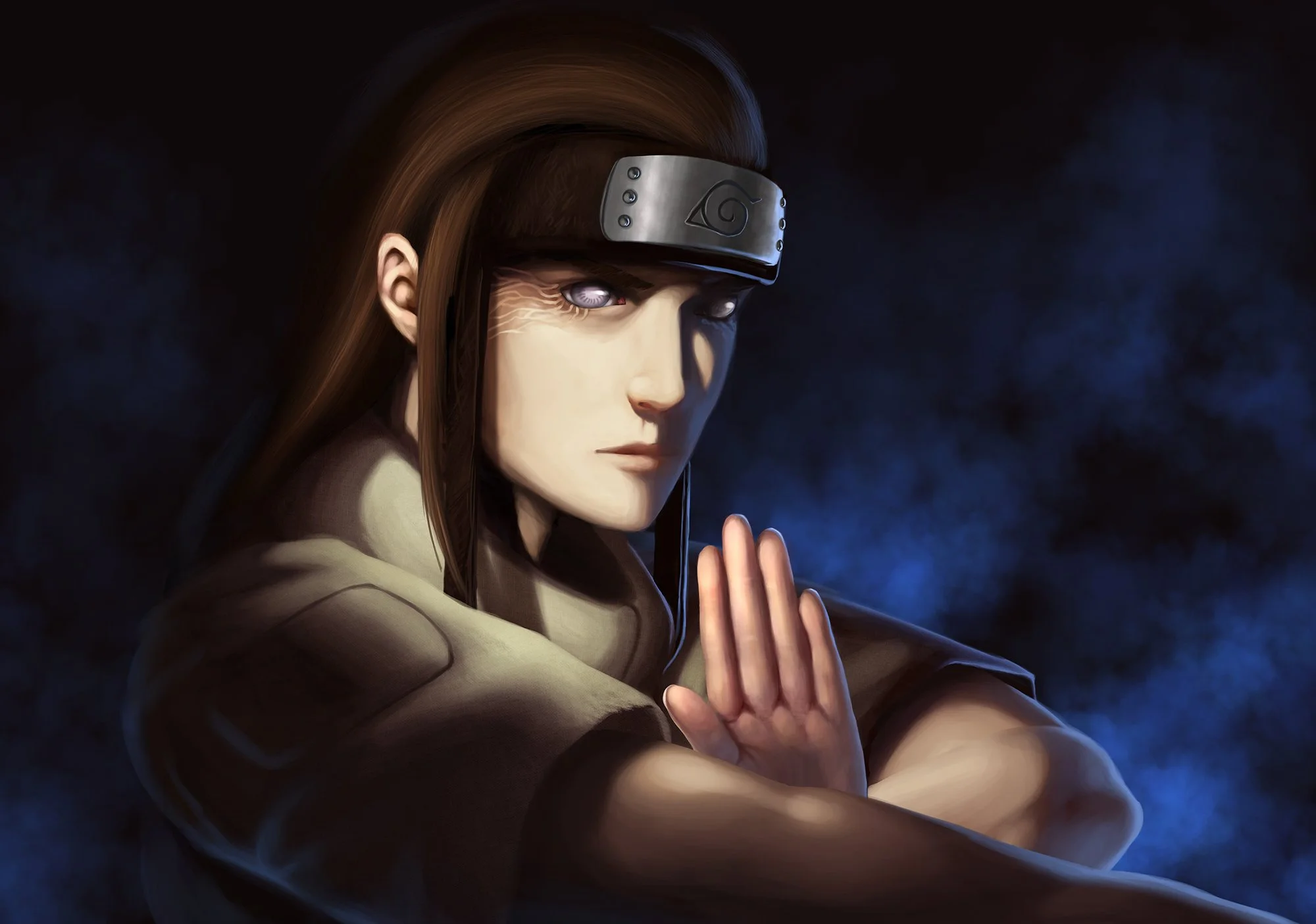 Neji — Naruto, 2010-2012