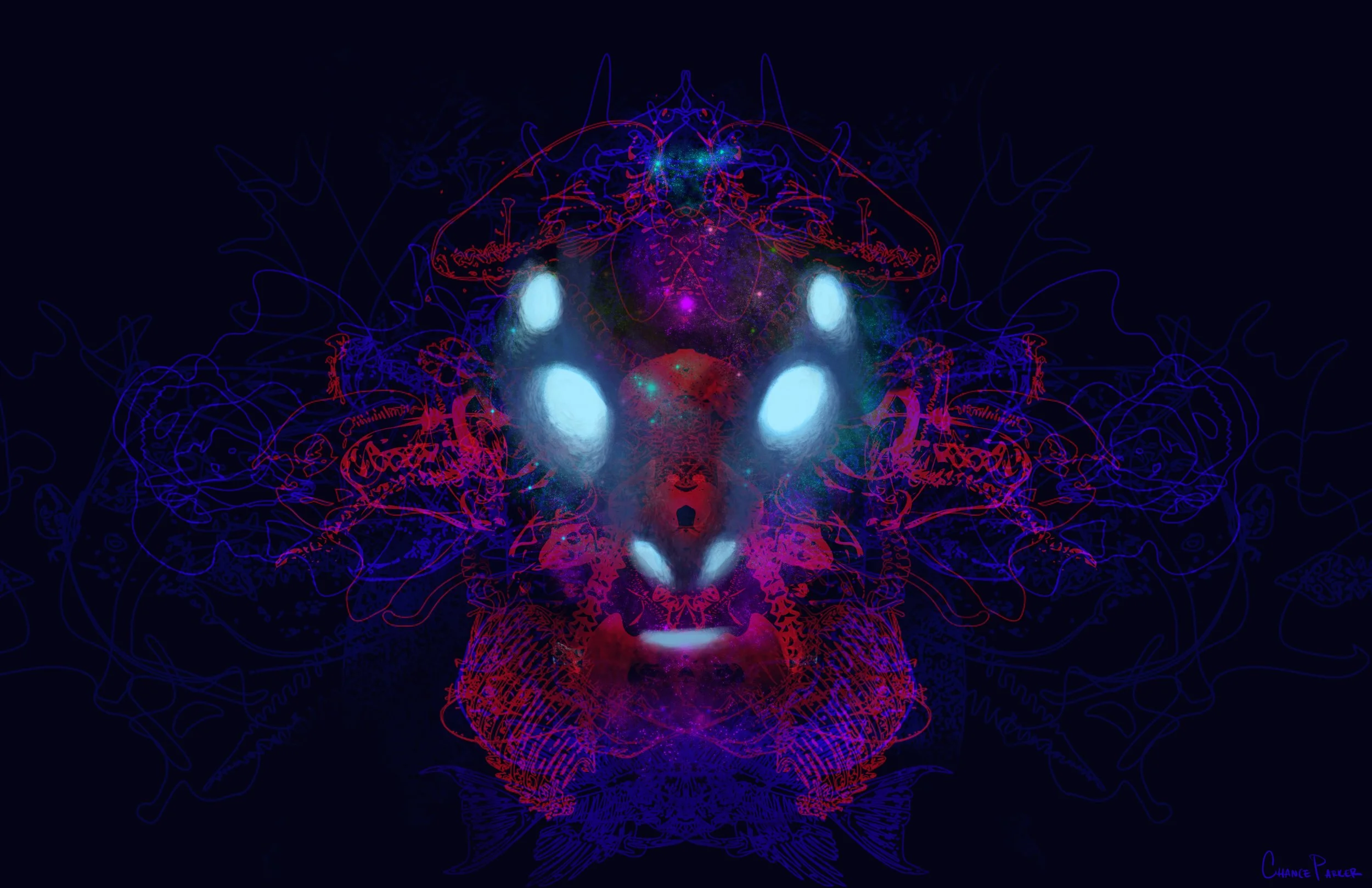 iFloat Spa (David Conneely) Artist Program Commission, 2013