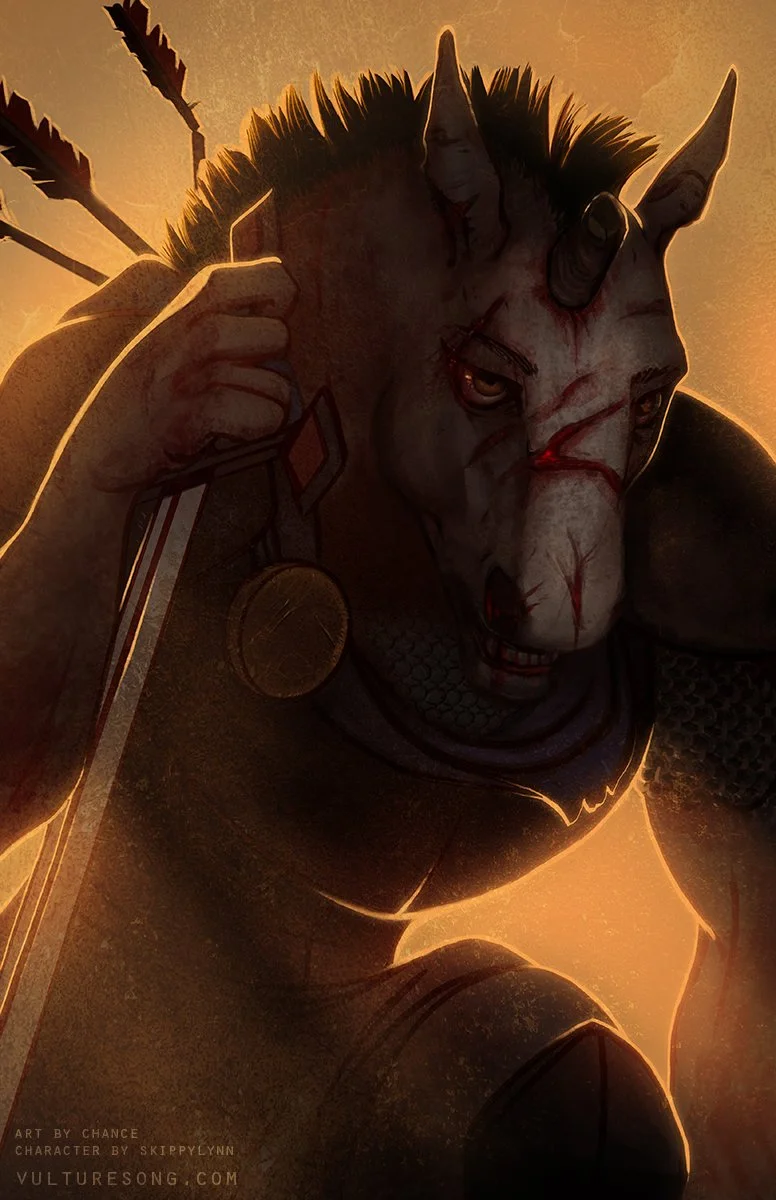 Chase — the last stand of a dying man, 2016