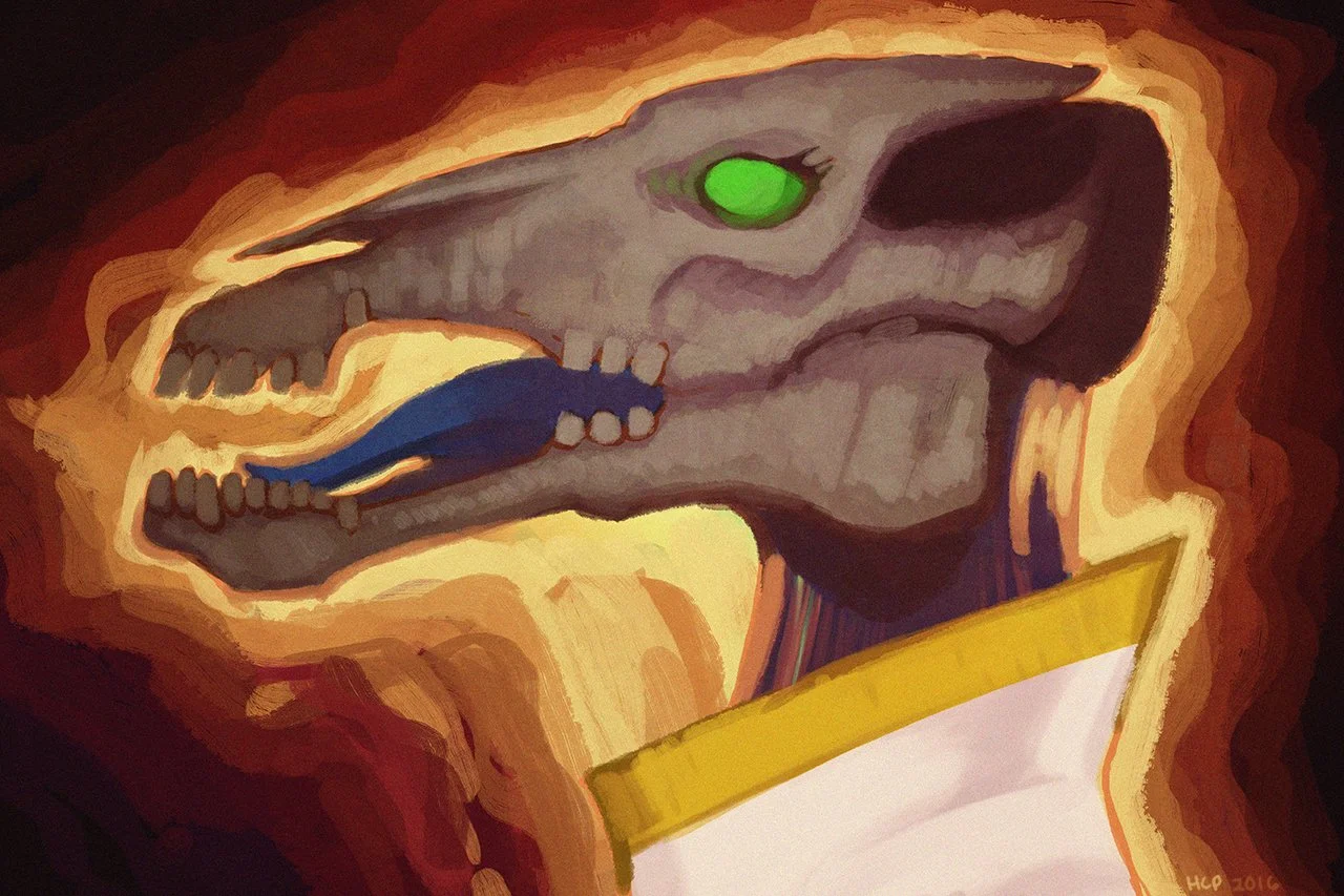 Aniketos (2016) — A request by Ace / PacificAutumn