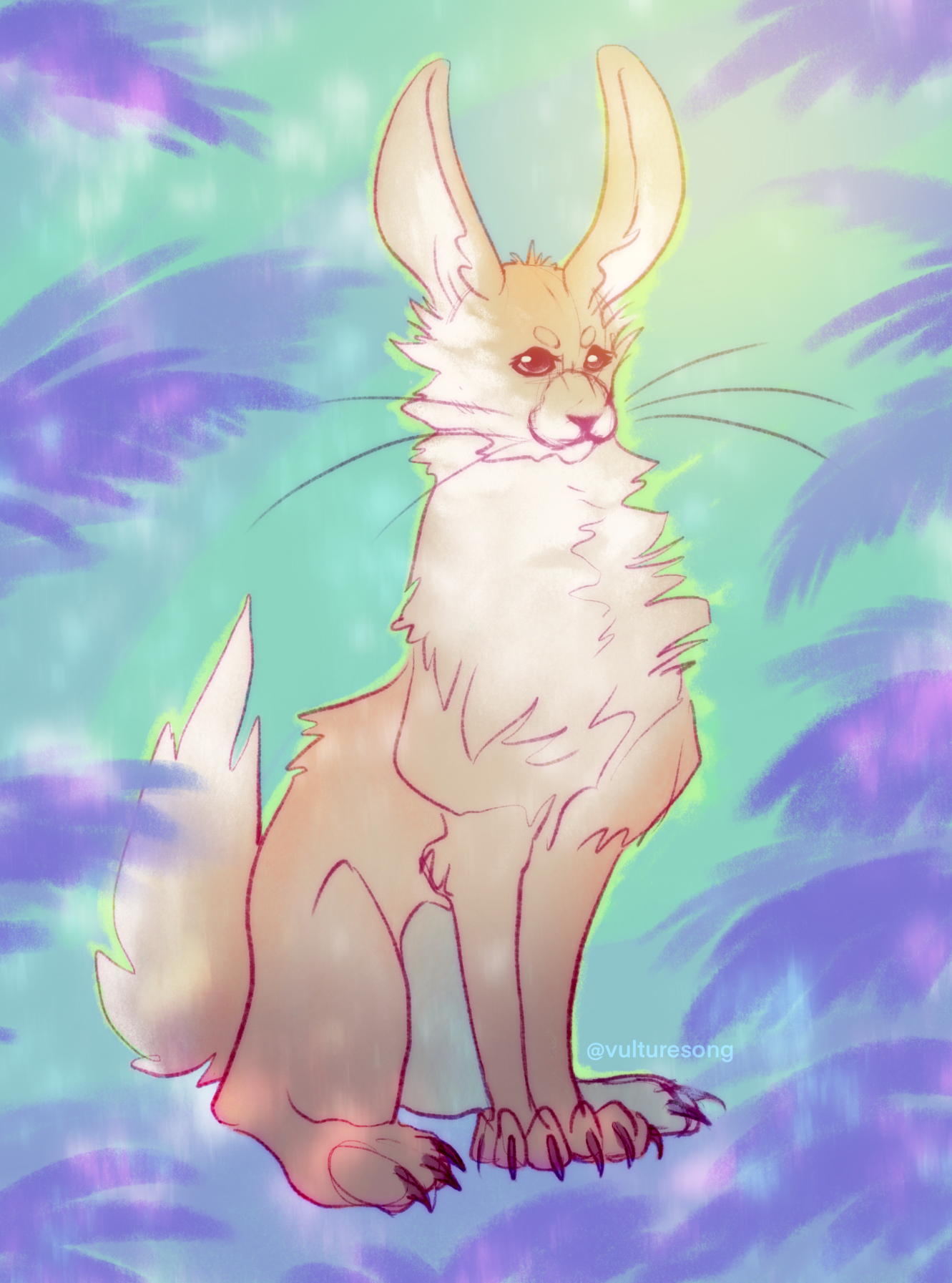 Something extremely soft, 2020