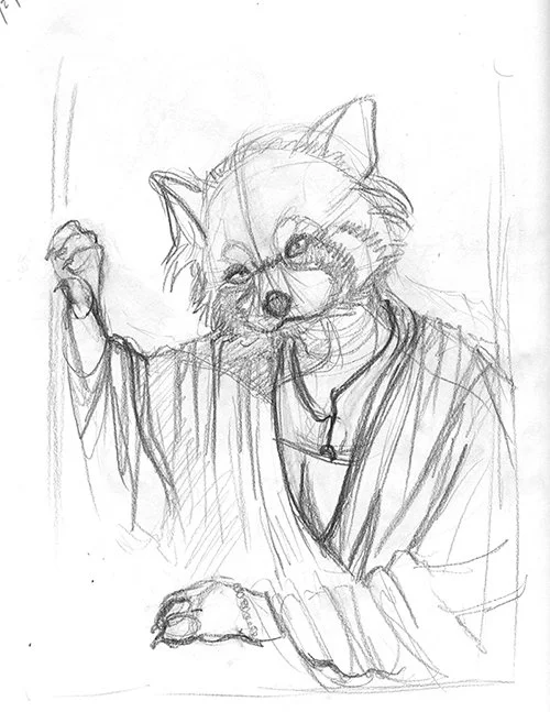 Magic Box Assignment Sketches 6