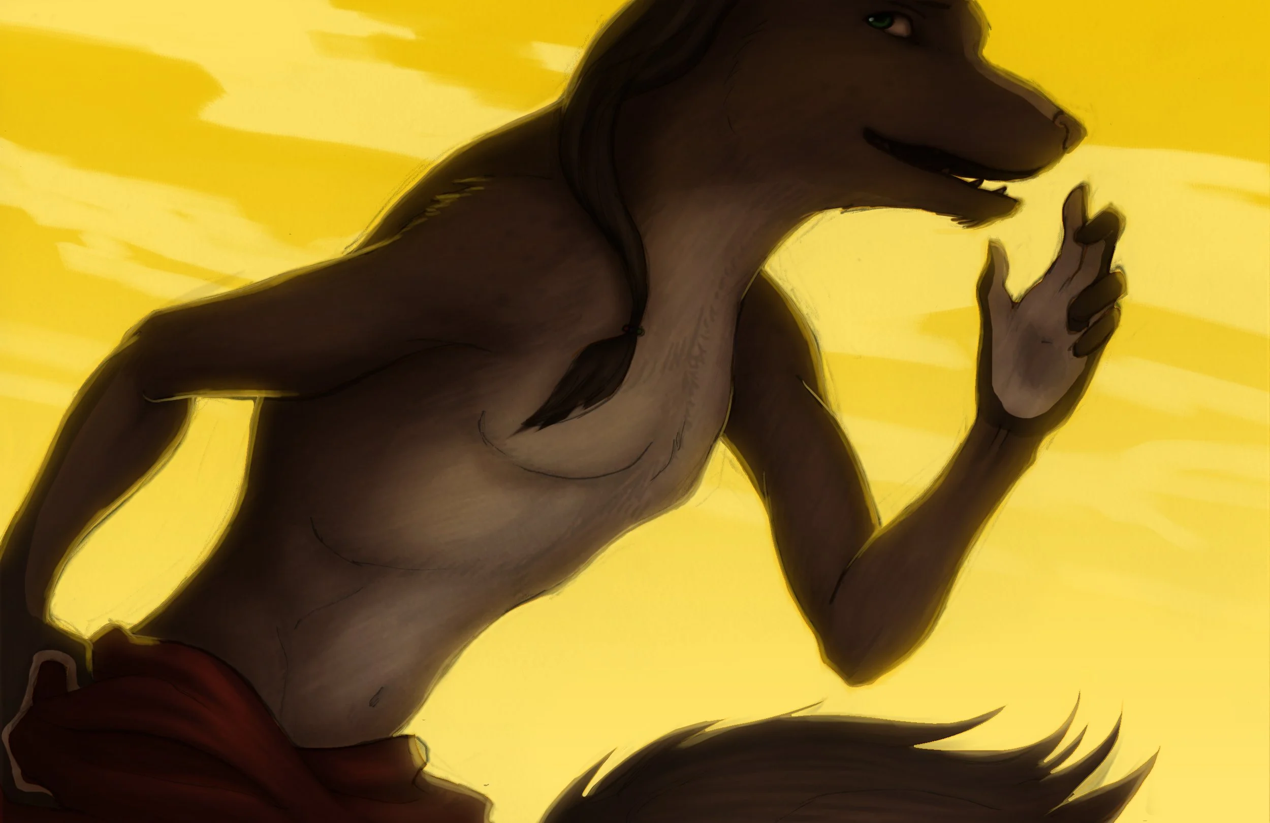 Eloi, 2012 (Digital Color)