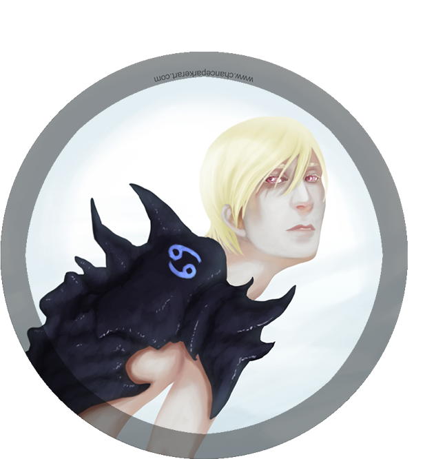 Cancer Button Art, 2012