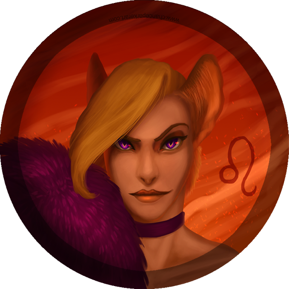 Leo Button Art, 2012