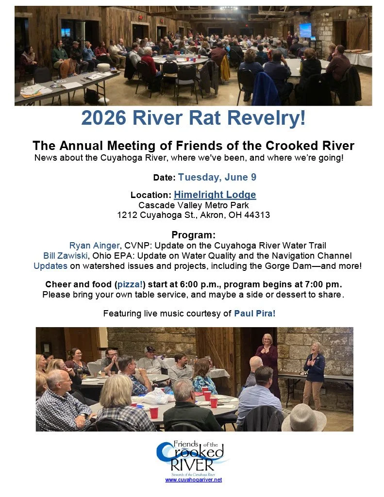 Annual Meeting of Friends of the Crooked River
